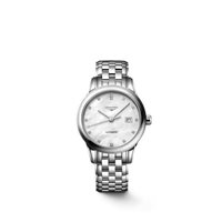 Orologio Longines Donna Flagship in Acciaio L43744876 - L43744876